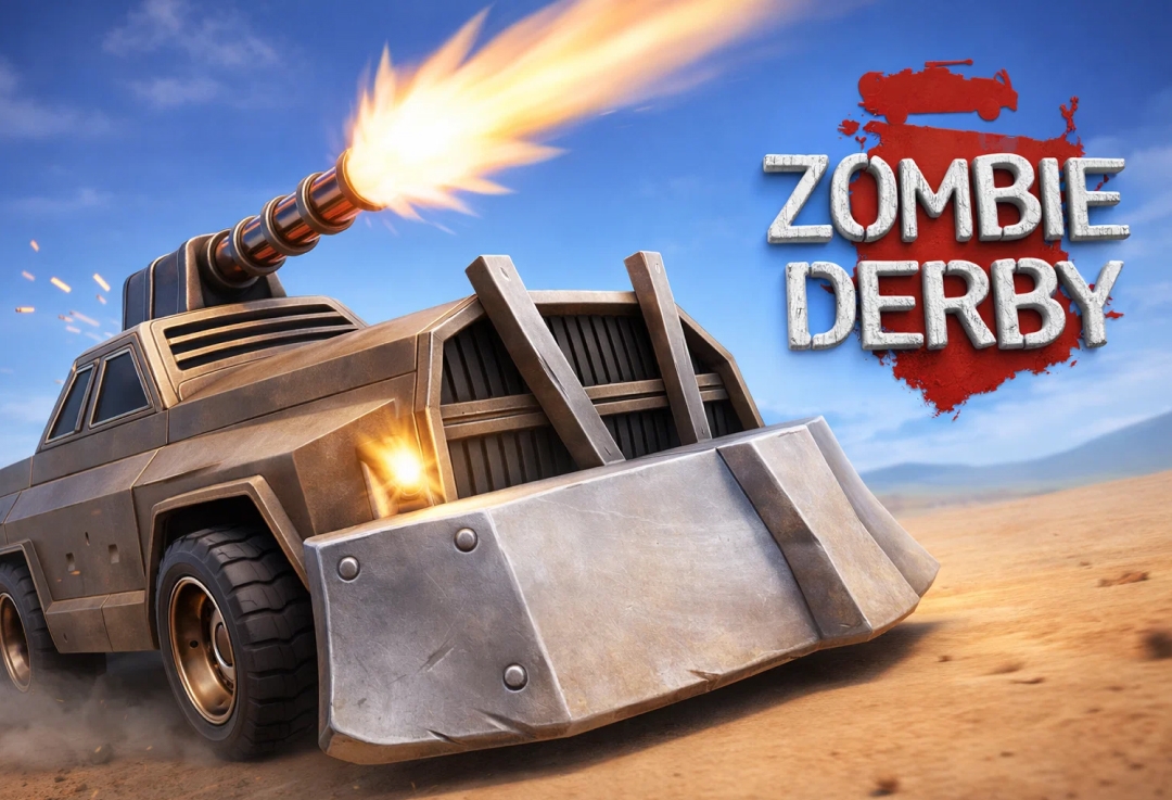 Zombie Derby Unblocked