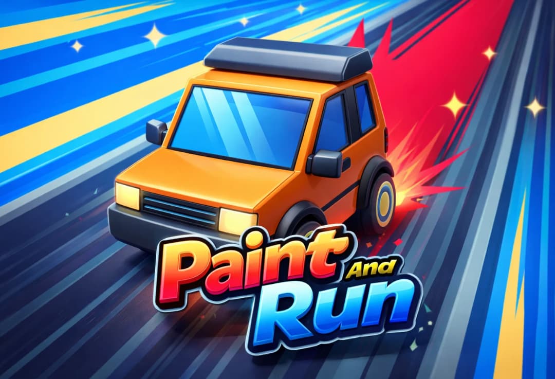 Paint and Run