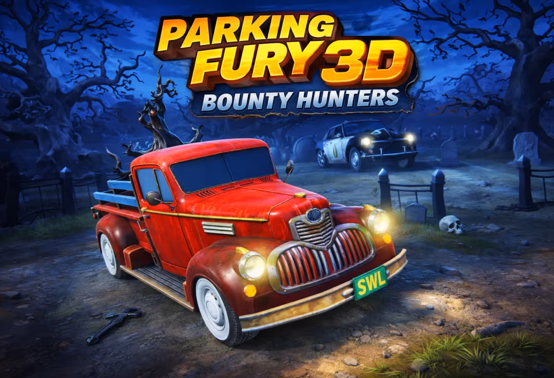 Parking Fury 3D: Bounty Hunters