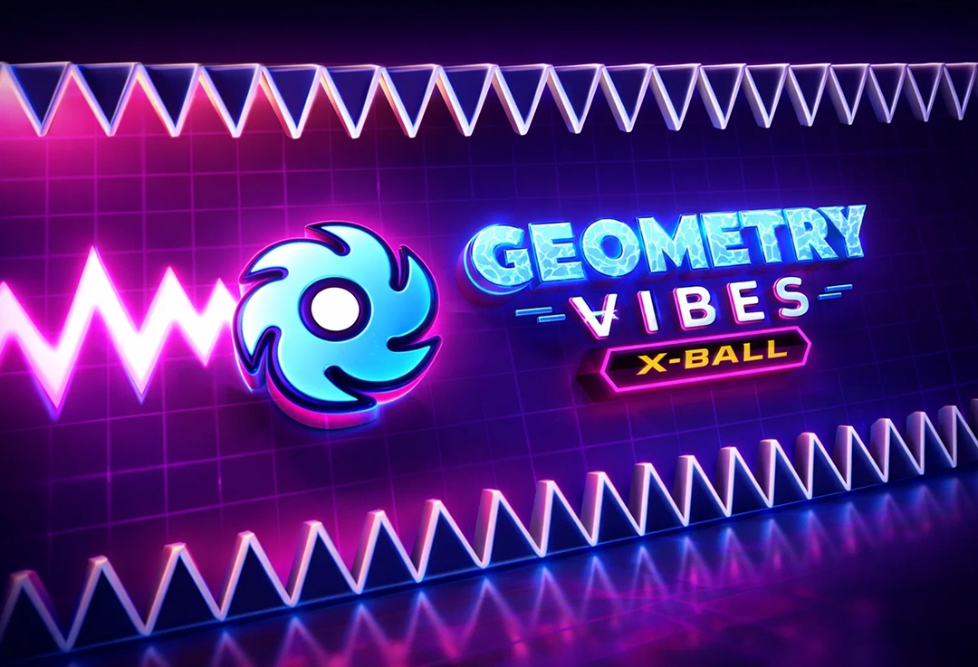 Geometry Vibes X-Ball