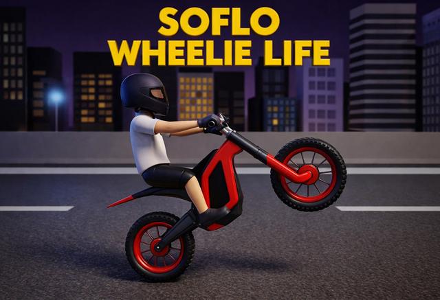 Soflo Wheelie Life