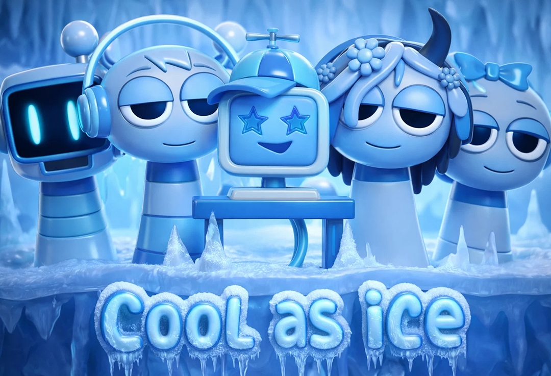 Sprunki Cool As Ice
