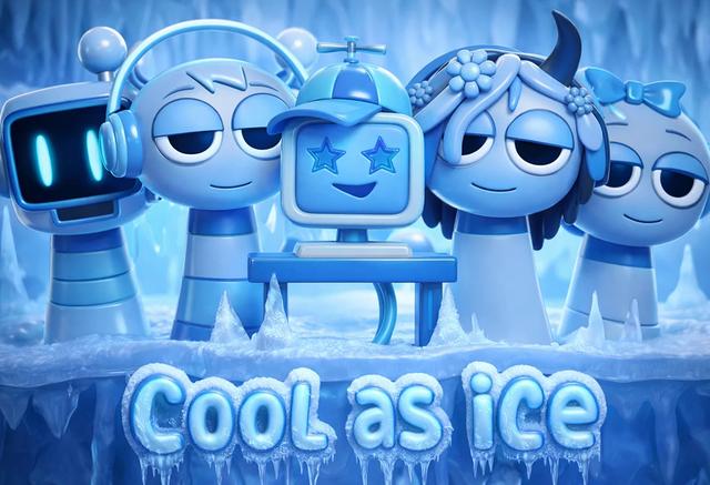 Sprunki Cool As Ice