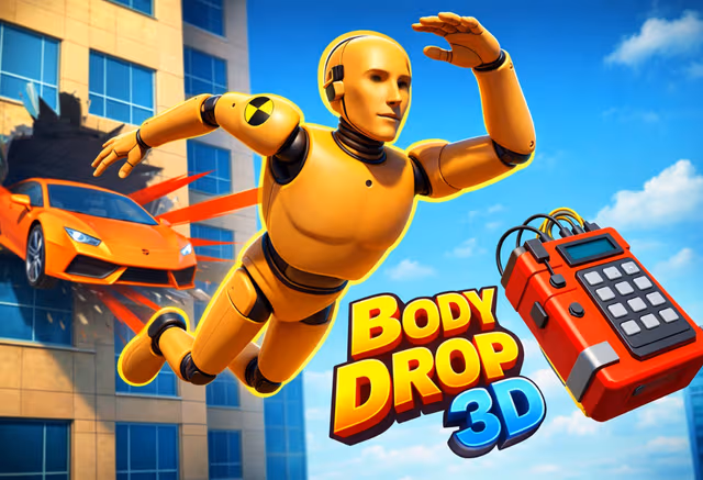 Body Drop 3D