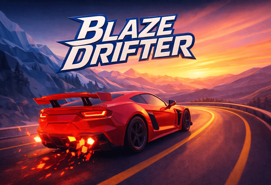 Blaze Drifter