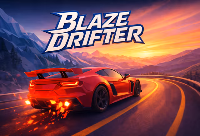 Blaze Drifter