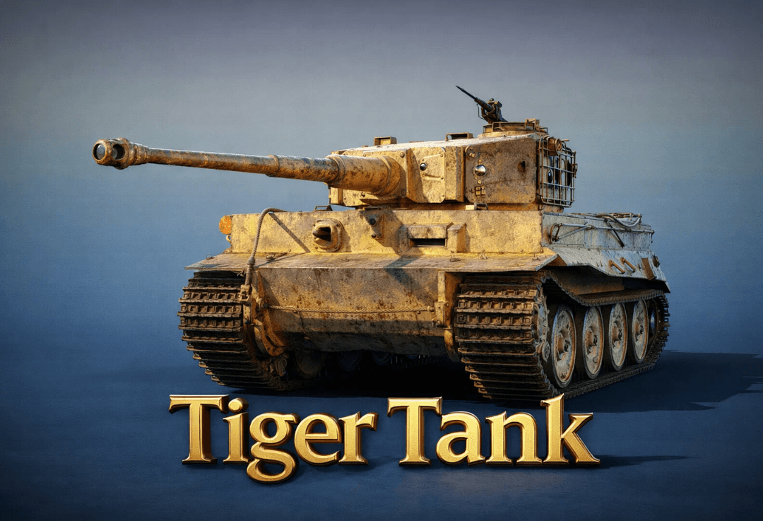 Tiger Tank