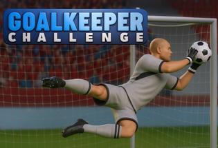 Goalkeeper Challenge Goalkeeper Challenge