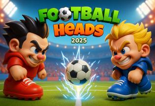Football Heads 2025 Football Heads 2025