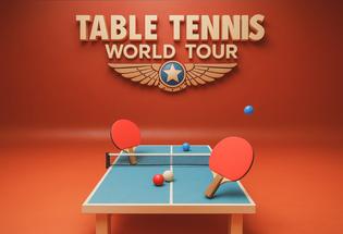 image game Table Tennis World Tour image game Table Tennis World Tour
