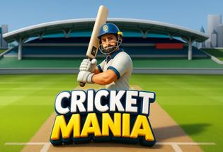image game Cricket Mania image game Cricket Mania
