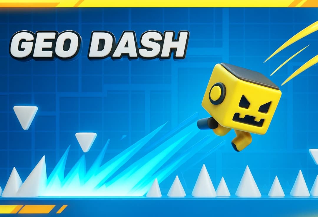 Geodash Shop Geo Dash Unblocked Game | Play Online at YupGames
