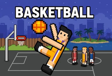 Random Basketball Things Play Basket Random Unblocked 🏀 2-Player Basketball Online