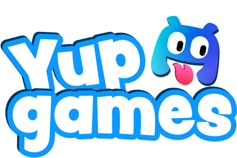 Yup Games Logo